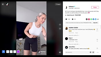 Tmar shows pussy part 2