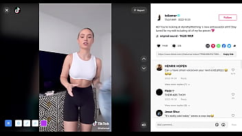 Tmar shows pussy part 2