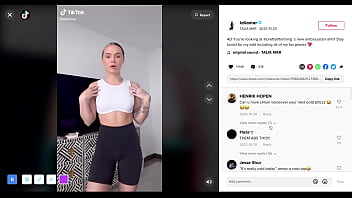 Tmar shows pussy part 2