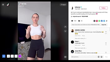 Tmar shows pussy part 2