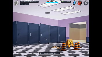 Summertime saga cap 31 mi amiga me muestra sus tetas en el baño