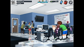 Summertime saga cap 31 mi amiga me muestra sus tetas en el baño