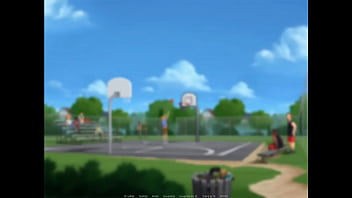 Summertime saga cap 31 mi amiga me muestra sus tetas en el baño