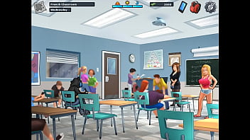 Summertime saga cap 31 mi amiga me muestra sus tetas en el baño