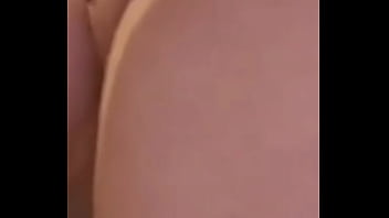 Fucking her tight little ass after a few drinks