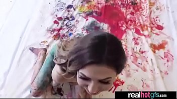 Melissa moore gorgeous gf ride dick in front of camera video 17