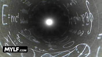 It’s for research milf scientist milks bbc lab partner