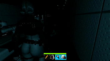 Jugando haydee 2 para pc parte 4