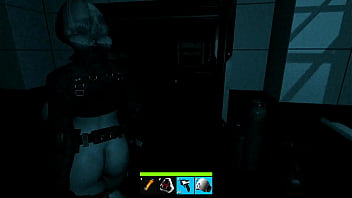 Jugando haydee 2 para pc parte 4