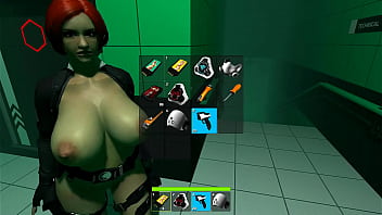 Jugando haydee 2 para pc parte 4