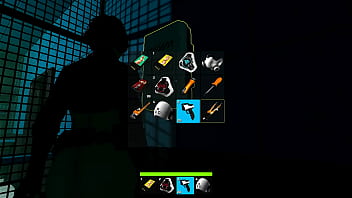 Jugando haydee 2 para pc parte 4