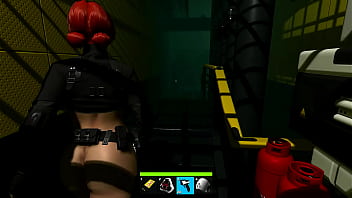 Jugando haydee 2 para pc parte 4