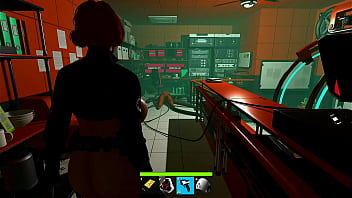 Jugando haydee 2 para pc parte 4