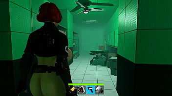 Jugando haydee 2 para pc parte 4