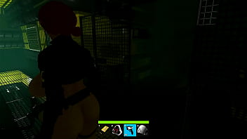 Jugando haydee 2 para pc parte 4