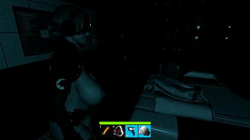 Jugando haydee 2 para pc parte 4