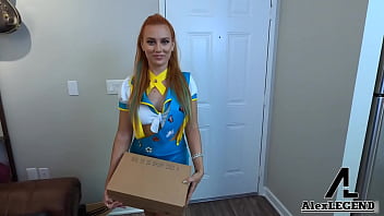 Cookies and man cream hot scout madison morgan fucks alex legend