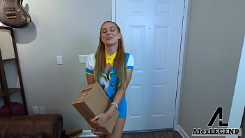 Cookies and man cream hot scout madison morgan fucks alex legend