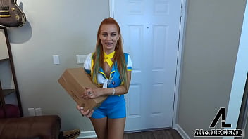 Cookies and man cream hot scout madison morgan fucks alex legend