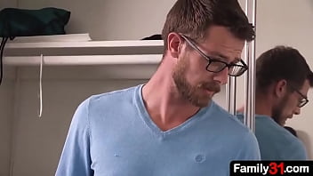 The Best Gay Version Of Taboo Porn Austin Xanders & Alex Killian In Movie Night" thumbnail