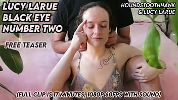 Lucy larue black eye number two