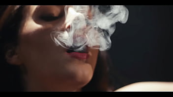 Italian beauty vale nappi smoking porn natural big ass girl with hairy pussy getting fucked holding cigarette