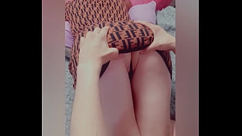 Young girl with perfect ass enjoys having her holes licking real video