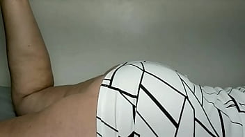 Slutty wife cheating husband with stranger random guys on video call