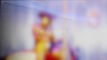 I brought my sexy little stripper doll mini⭐️star to the club to preform for zaddy i hope he hires her