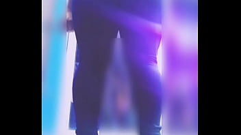 Entreno mi culo para una buena penetracion