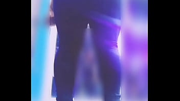 Entreno mi culo para una buena penetracion