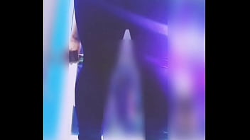 Entreno mi culo para una buena penetracion