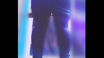 Entreno mi culo para una buena penetracion