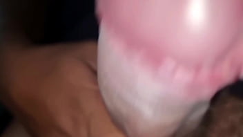 Assolo squirta con me e godi sborrata forte con gemiti e cazzo durissimo con una lunga sega veloce e dito nel culo