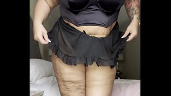 Love showing off my long legs