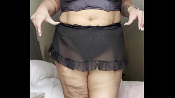 Love showing off my long legs