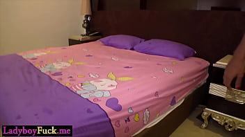 Dirty Ladyboy Swallowed Whole Penis thumbnail