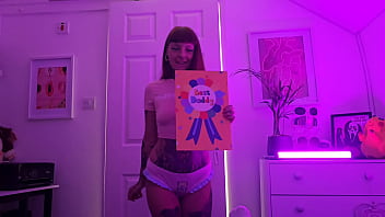 Happy step daddy day ive got you a present