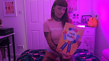 Happy step daddy day ive got you a present