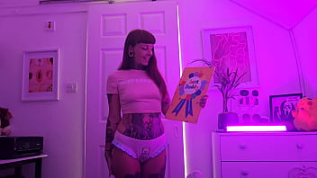 Happy step daddy day ive got you a present