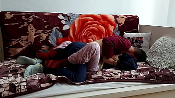 My best friend makes love to me like never before