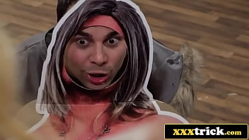 Ex tv barbarian caught in wild comic con 3 way with eager fans Ex tv barbarian caught in wild comic con 3 way with eager fans