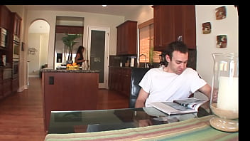 Georgia peach and goldie coxx get laid in the conference room