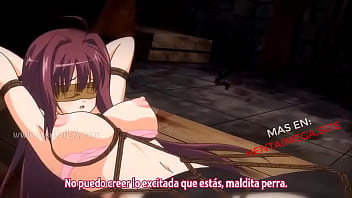 Inicia uno de los hentai mas turbios