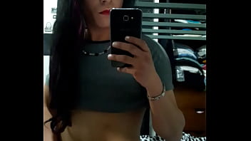 Estoy Sola En Casa Y Aprovecho Para Tocarme thumbnail