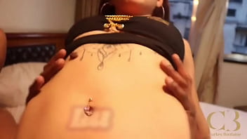 Menage boss presents laurinha alice & kahfox casting