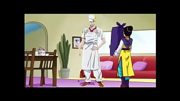 Dbz milk la infiel parte 2