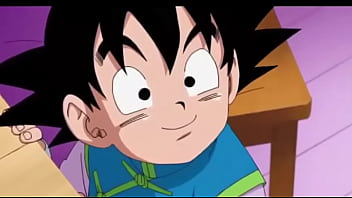 Dbz milk la infiel parte 2