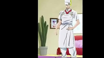 Dbz milk la infiel parte 2