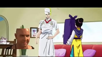 Dbz milk la infiel parte 2